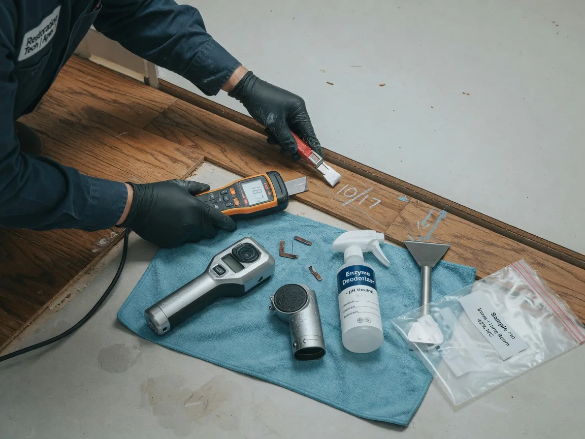 Why choose Water Damage Repair in Somerset, VA